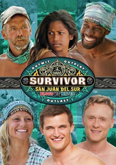 Survivor: San Juan del Sur -- Blood vs Water (Season 29) - 