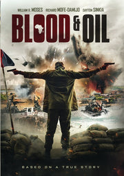 Blood and Oil - 