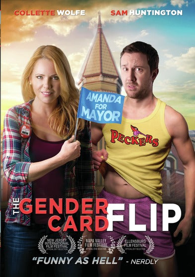 The Gender Card Flip - 