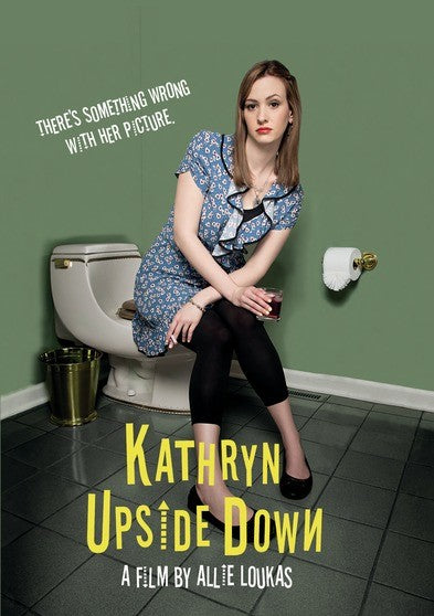 Kathryn Upside Down - 