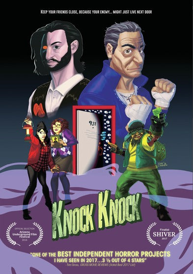 Knock Knock - 