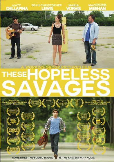 These Hopeless Savages - 