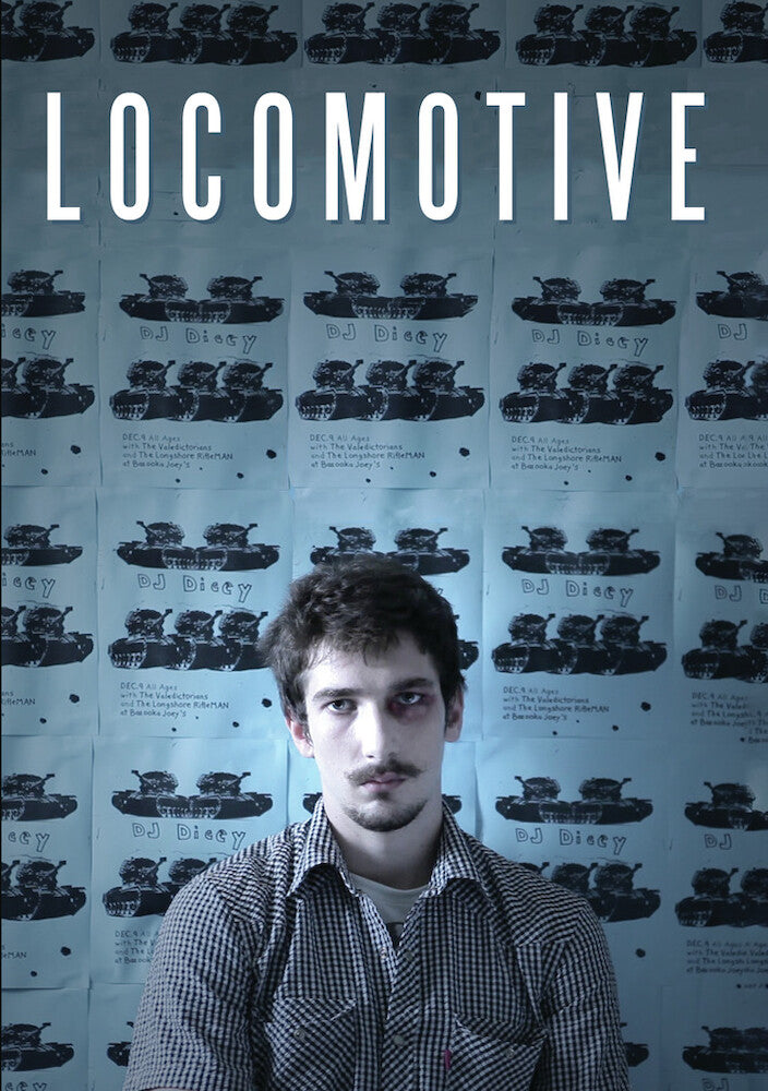 locomotive - DVD
