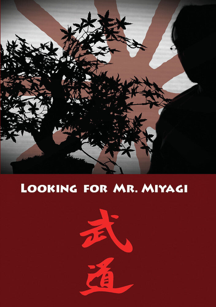 looking for mr. miyagi - DVD