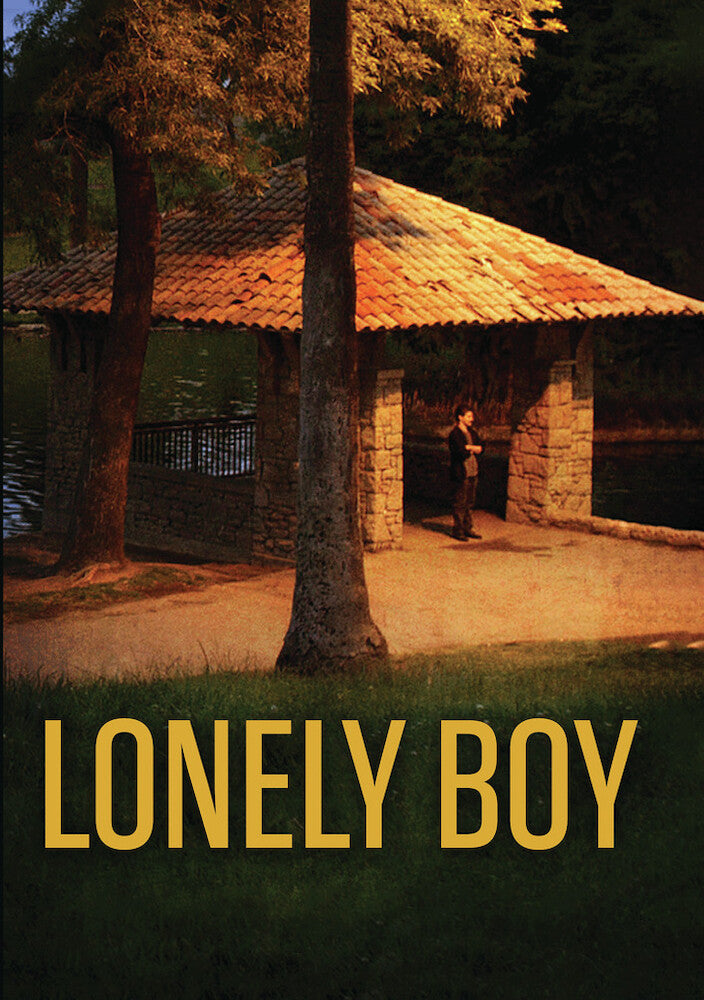 lonely boy - DVD