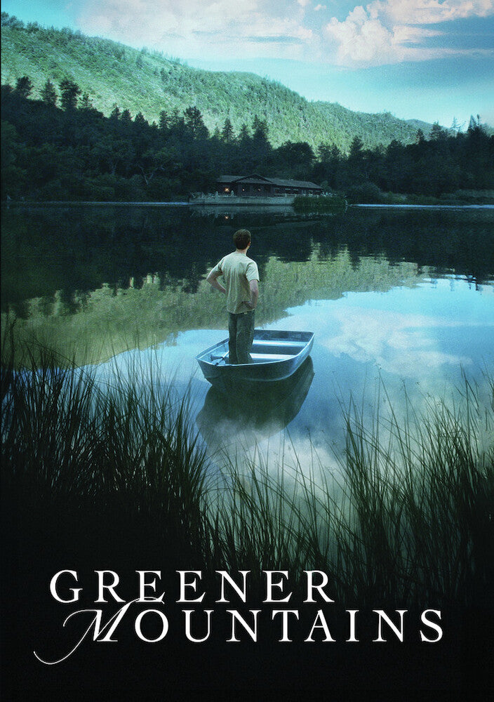 greener mountains - DVD
