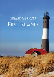 greetings from fire island - DVD