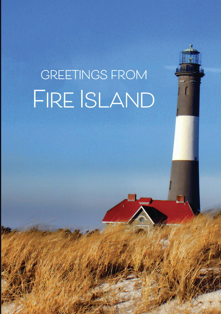 greetings from fire island - DVD