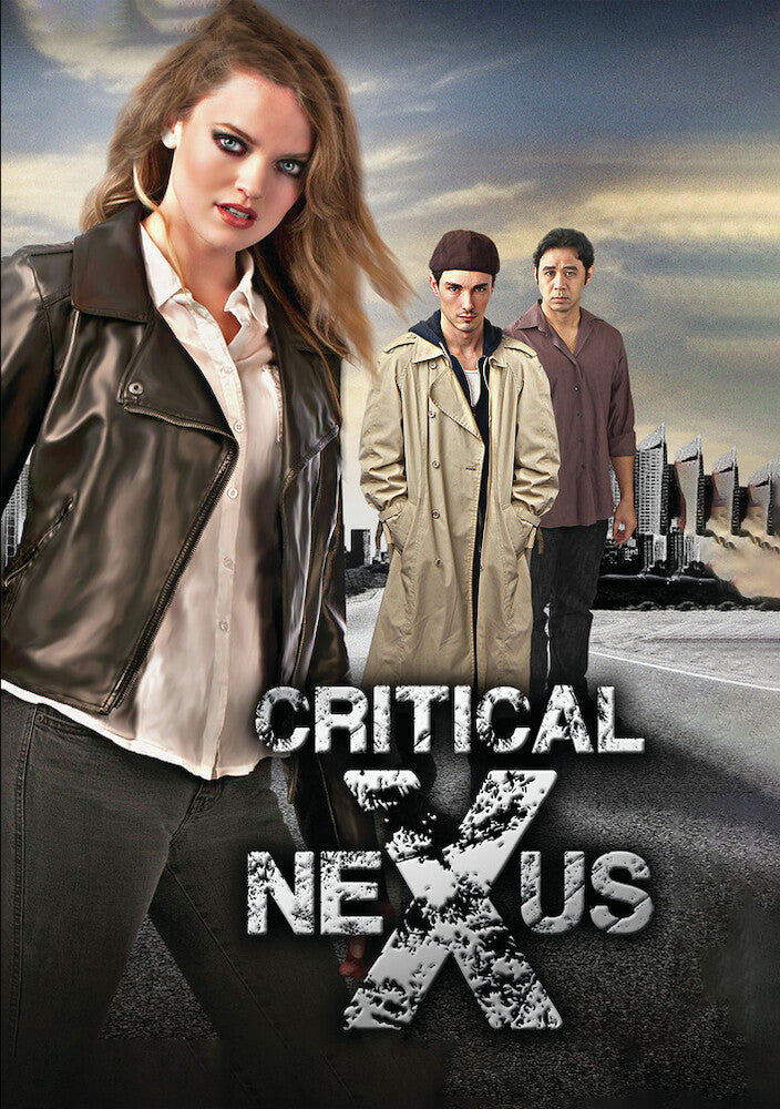 critical nexus - DVD
