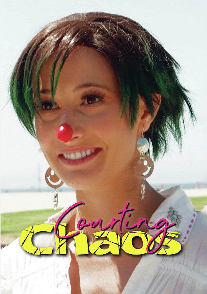 courting chaos - DVD