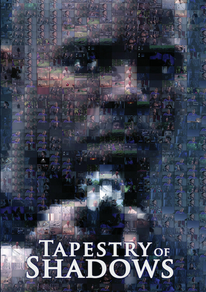 tapestry of shadows - DVD