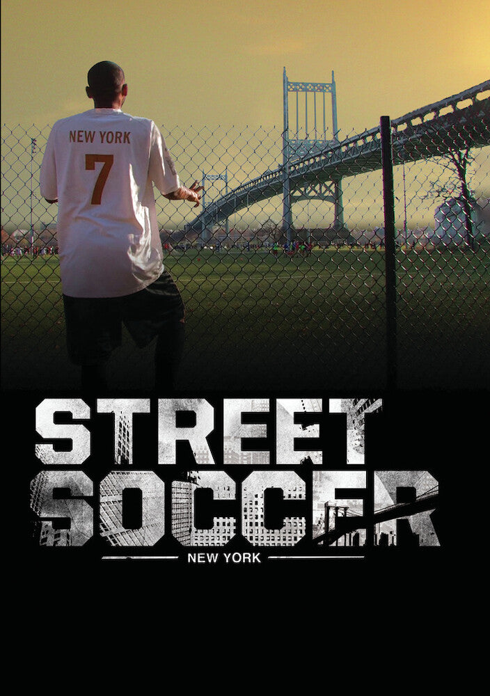 street soccer: new york - DVD
