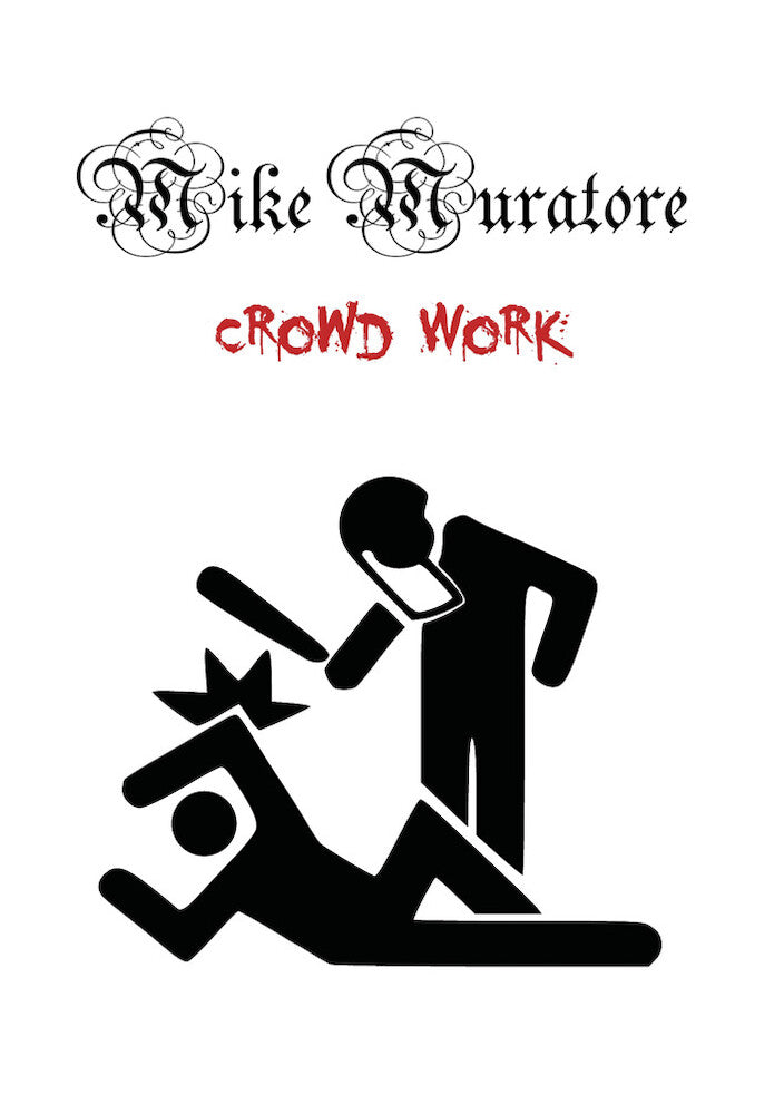 crowd work - DVD