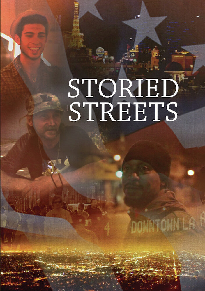 storied streets - DVD