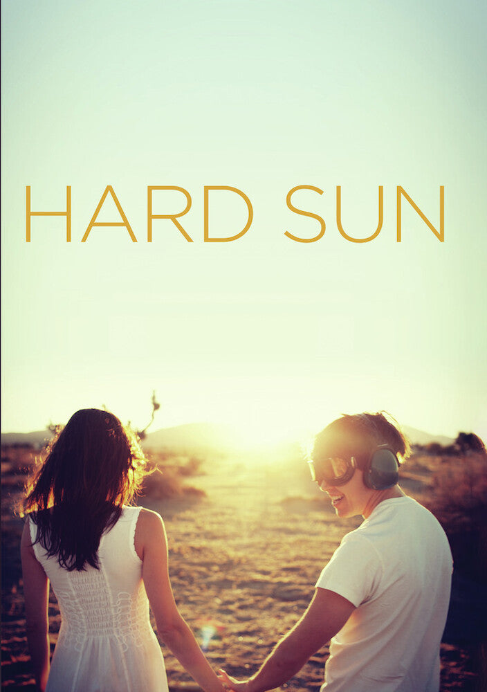 hard sun - DVD