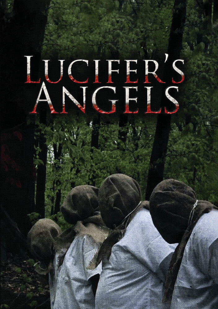 lucifer's angels - DVD
