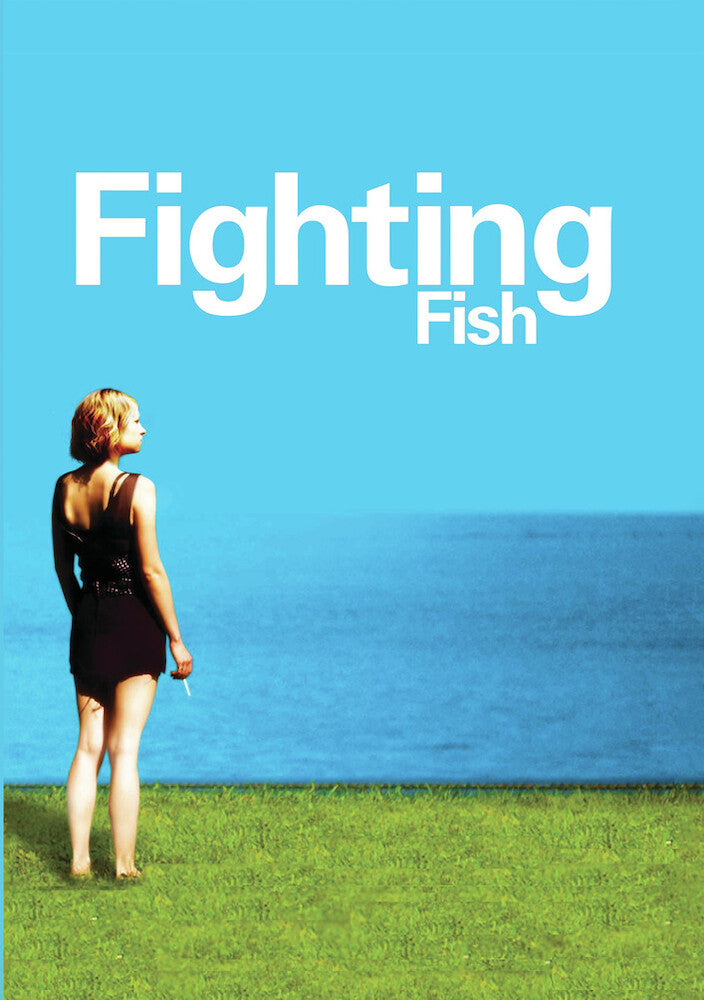 fighting fish - DVD