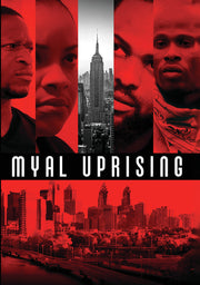 myal uprising - DVD