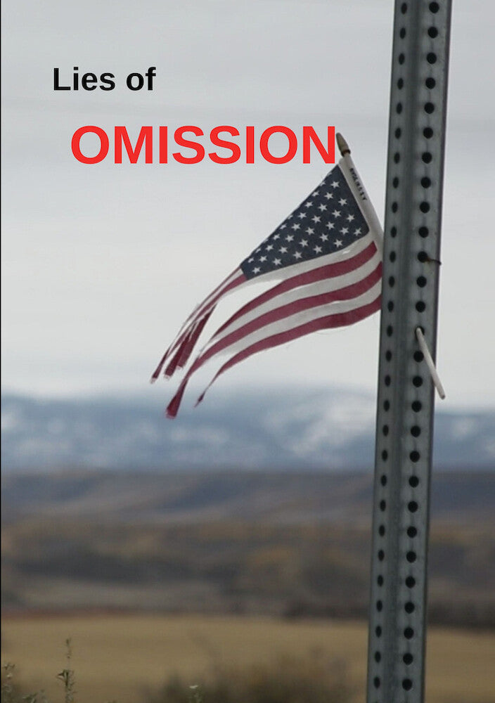 lies of omission - DVD