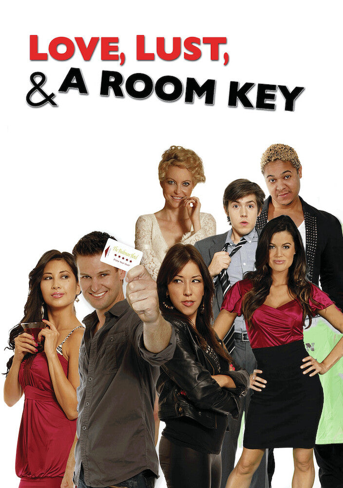 love, lust, & a room key - DVD