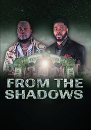 from the shadows - DVD