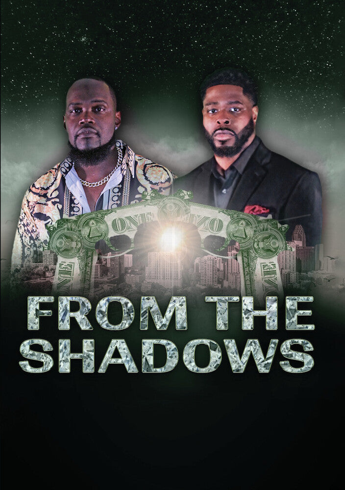 from the shadows - DVD