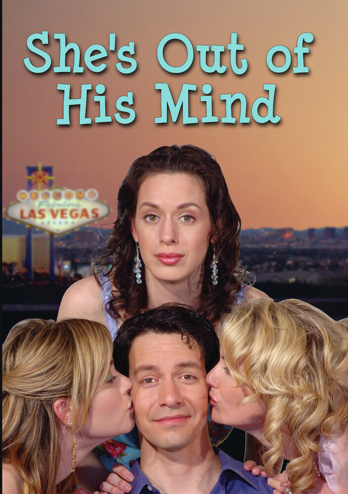 she's out of his mind - DVD
