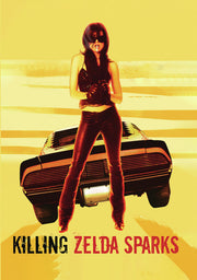 killing zelda sparks - DVD