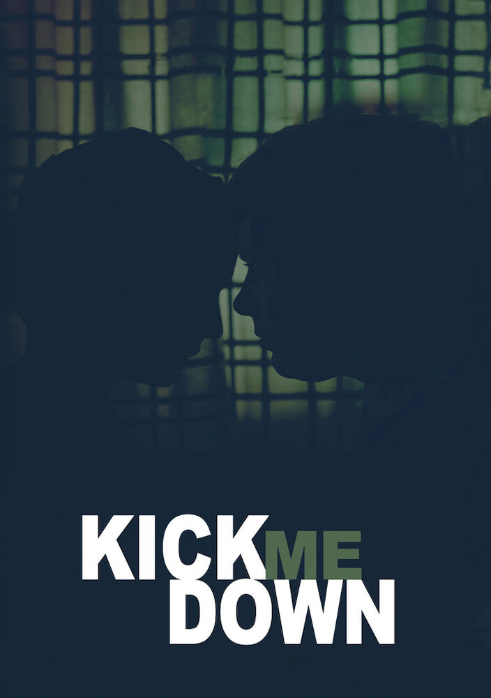 kick me down - DVD
