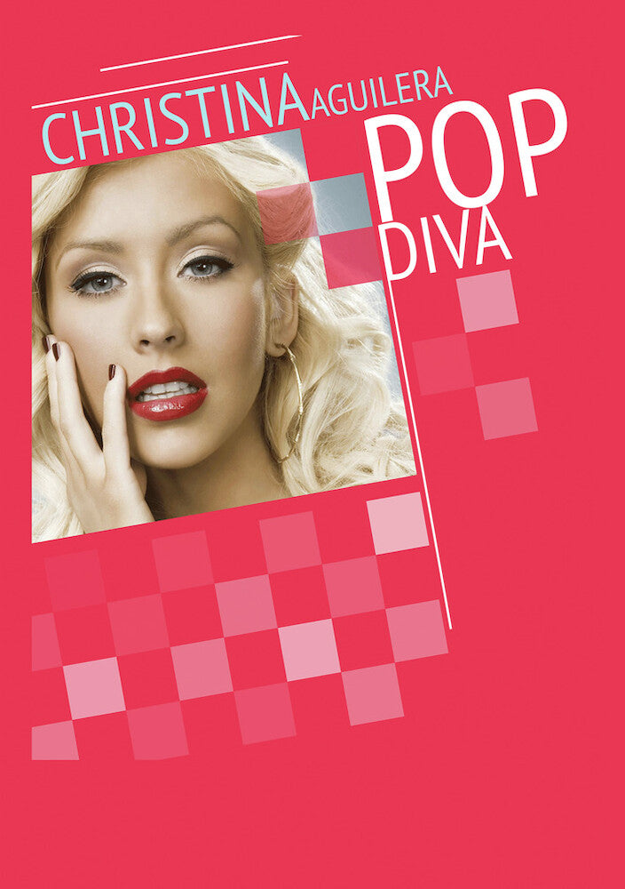 christina aguilera: pop diva - DVD