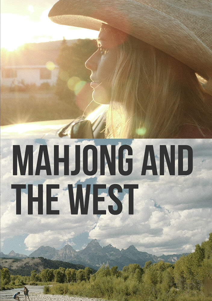 mahjong and the west - DVD