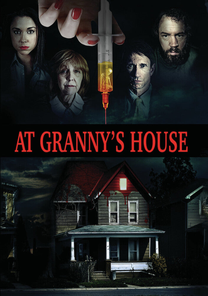 at granny's house - DVD