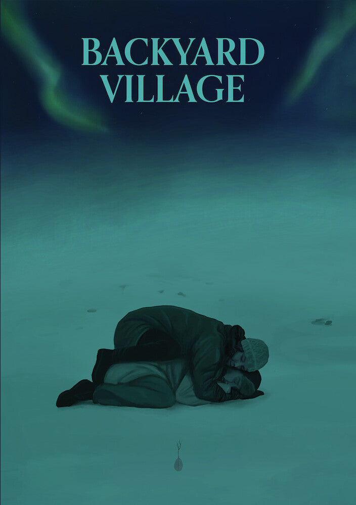 backyard village - DVD