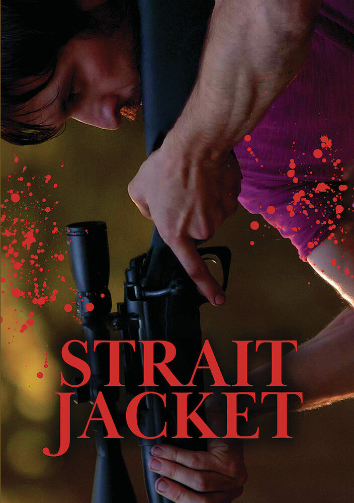 straitjacket - DVD