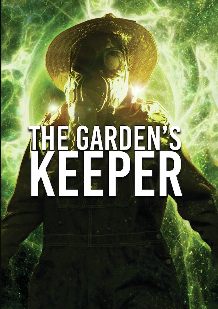 the garden's keeper - DVD