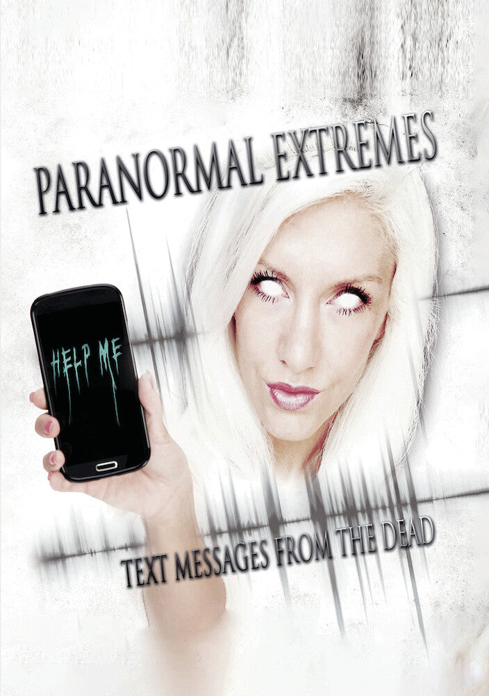 paranormal extremes: text messages from the dead - DVD