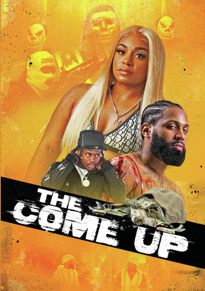 the come up - DVD