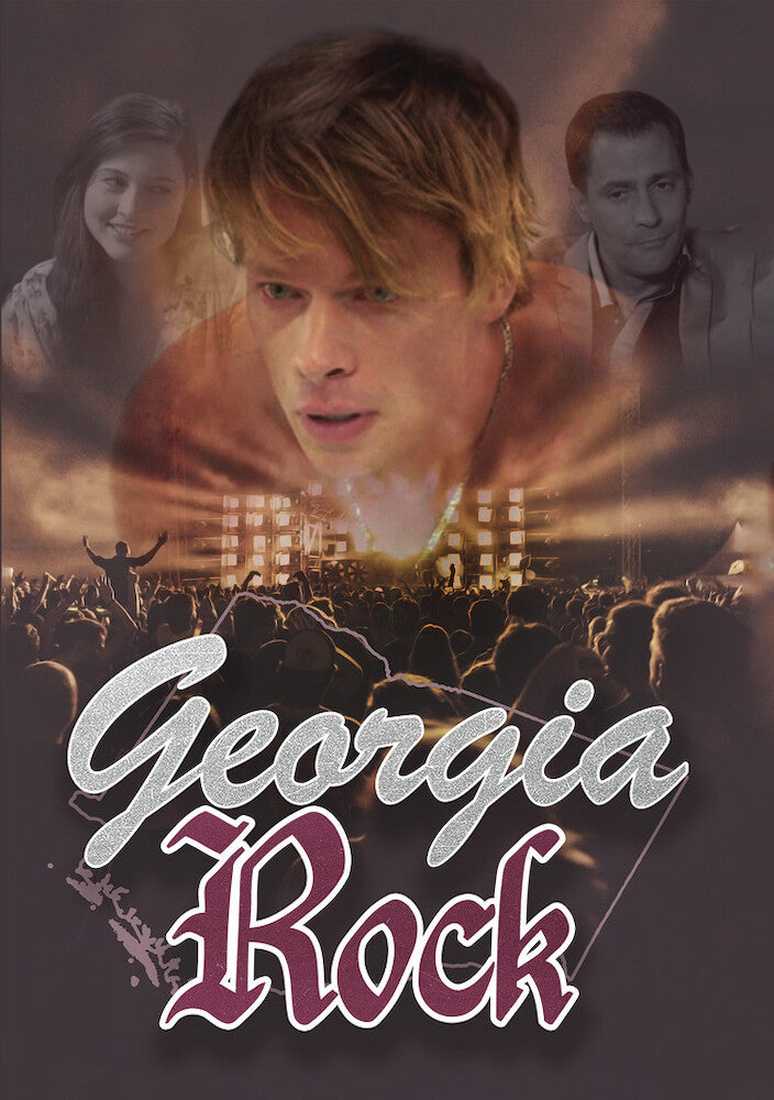 georgia rock - DVD