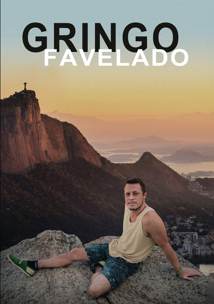 gringo favelado - DVD
