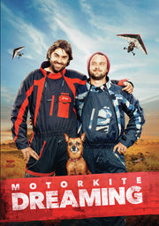 motorkite dreaming - DVD