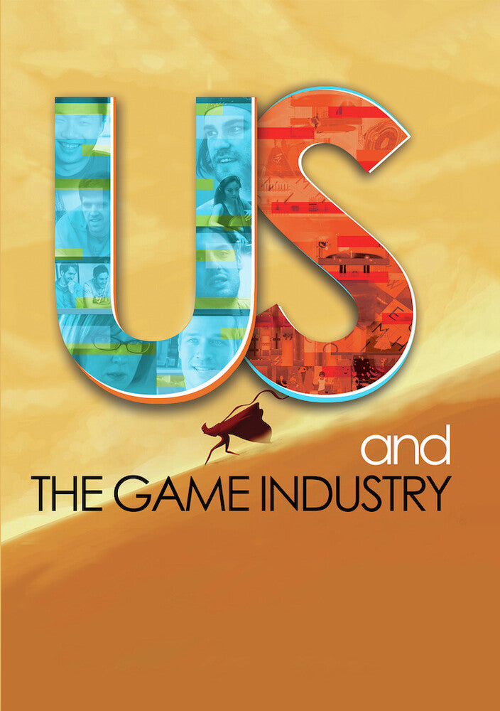 us and the game industry - DVD