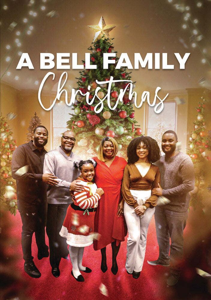 a bell family christmas - DVD