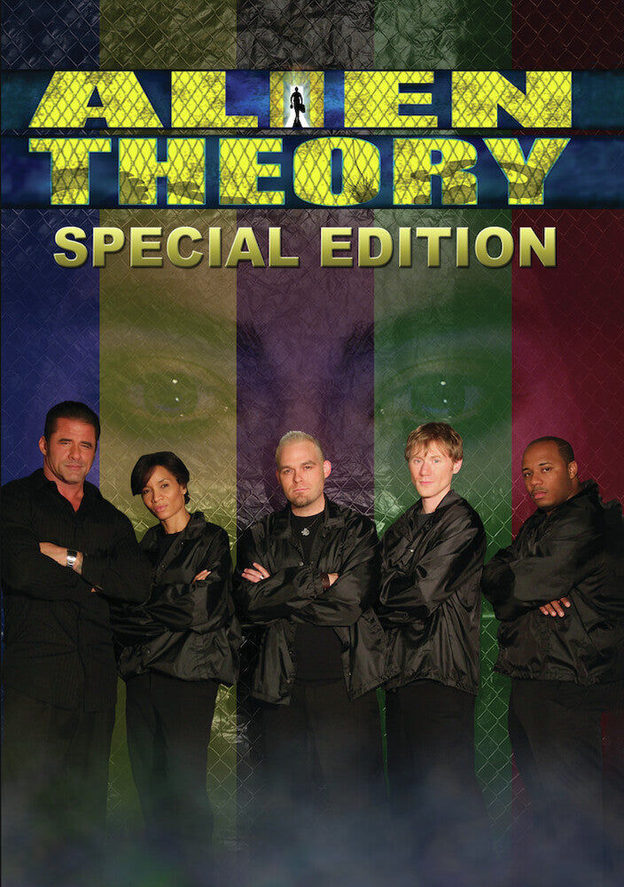 alien theory special edition - DVD