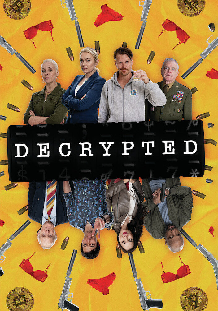 decrypted - DVD