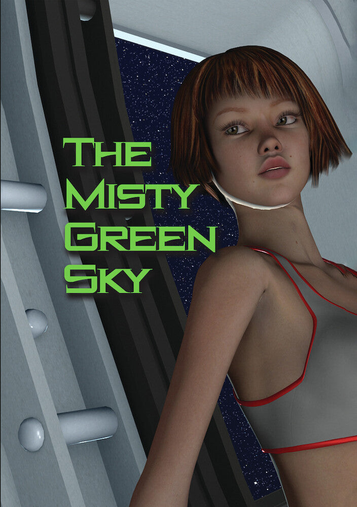 the misty green sky - DVD