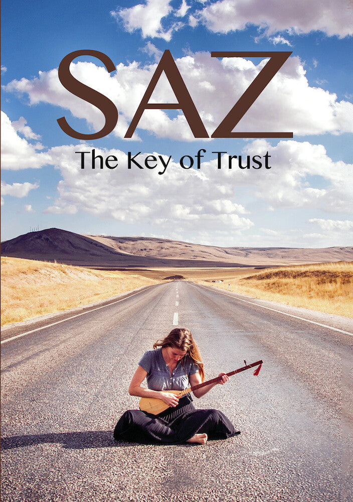 saz: the key of trust - DVD