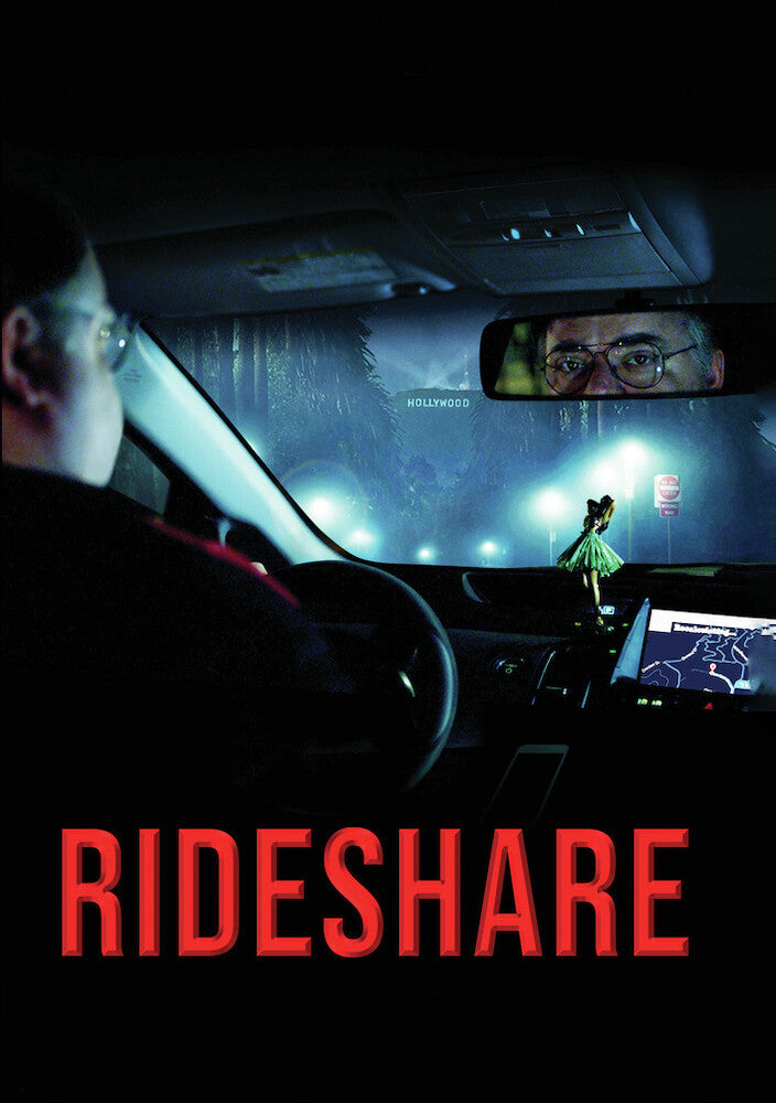 ride share - DVD