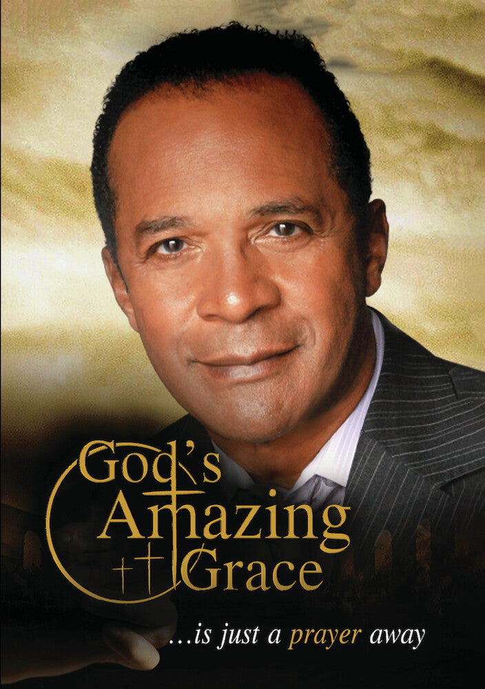 god's amazing grace... is just a prayer away - DVD