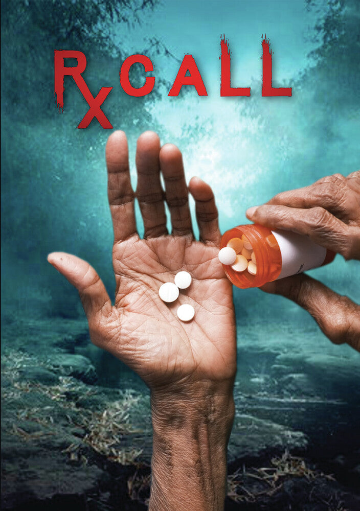rxcall - DVD