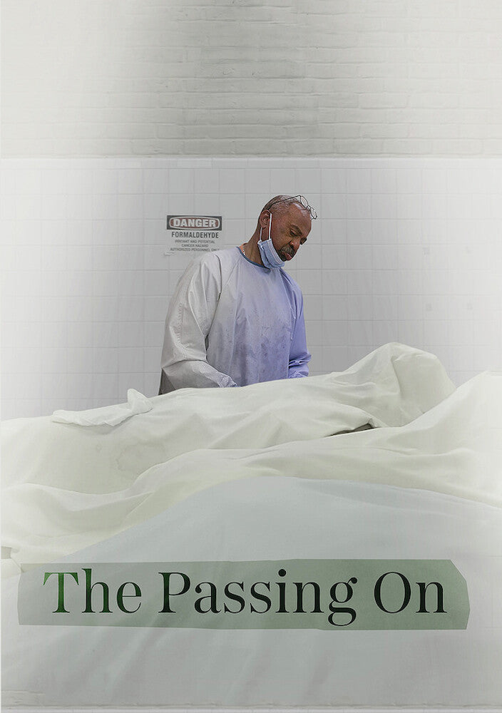 the passing on - DVD